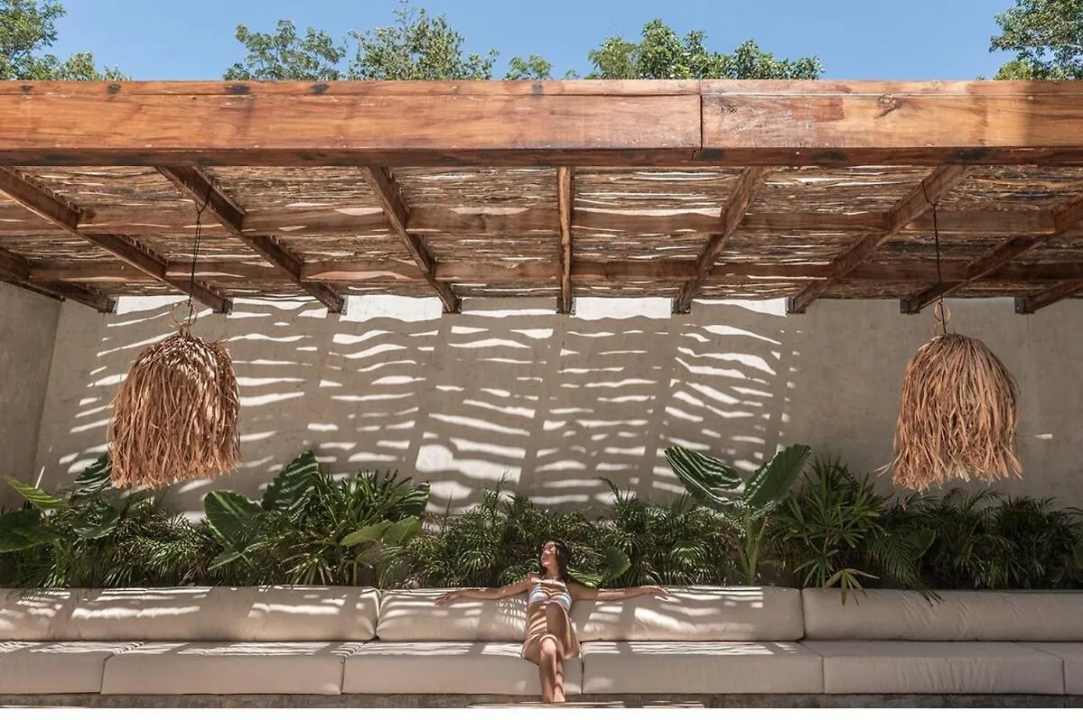 New Penthouse With Private Pool Apartment Tulum Mexico