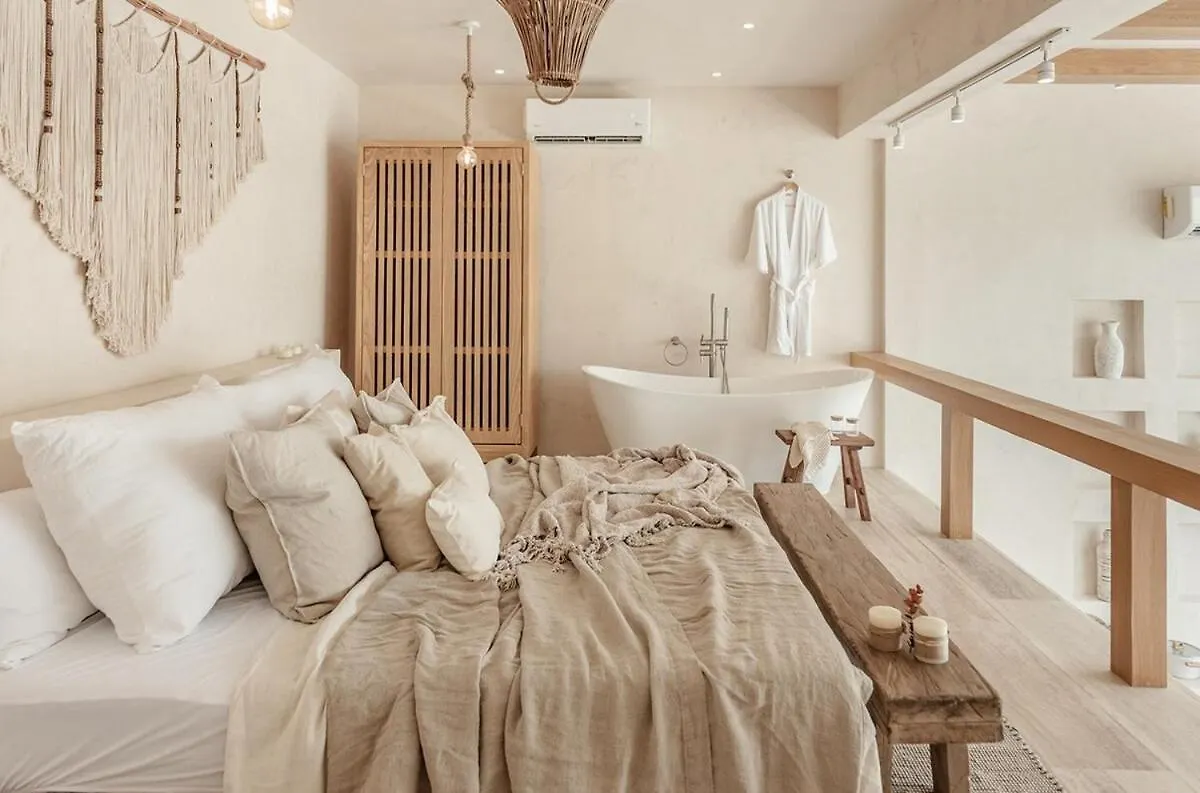 New Penthouse With Private Pool Apartment Tulum 0*,  Mexico