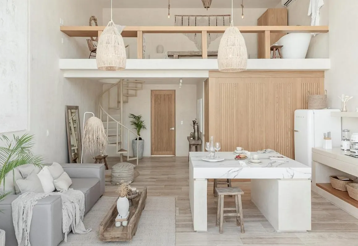 New Penthouse With Private Pool Apartment Tulum 0*,