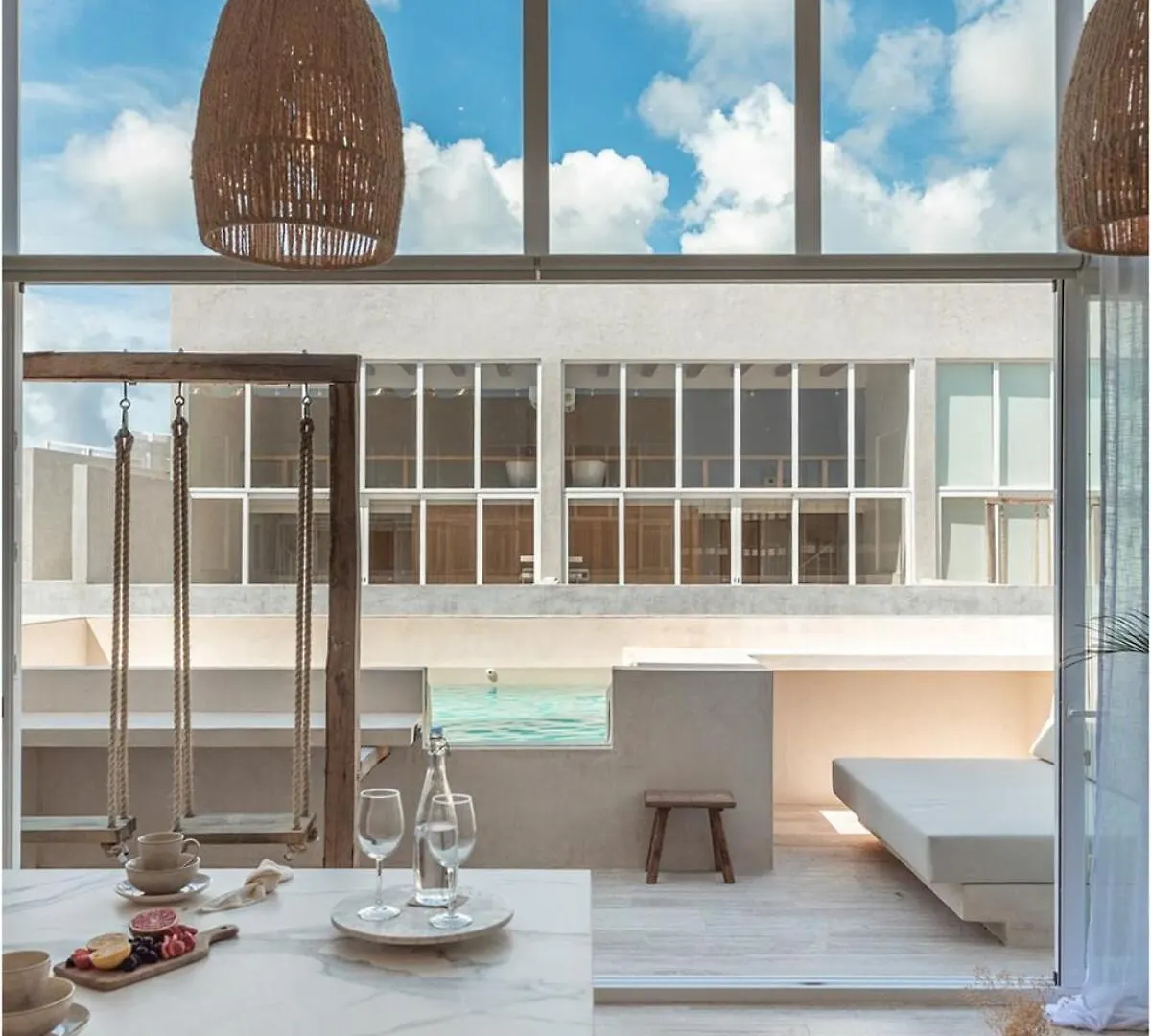 New Penthouse With Private Pool Apartment Tulum