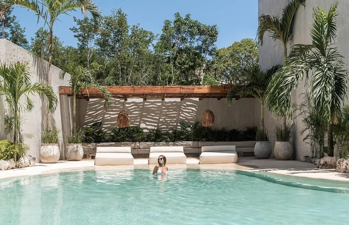 New Penthouse With Private Pool Apartment Tulum